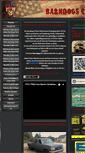 Mobile Screenshot of barndogs.de
